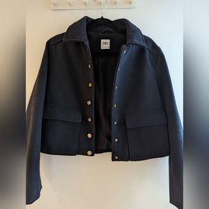 Zara wool Blazer size M